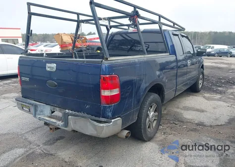 2008 Ford F-150 Fx2/Stx/Xl/Xlt z USA, uszkodzony, nr VIN 1FTRX12W48FC05274